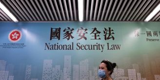 «Sicherheitsgesetz» - Vier Minderjährige in Hongkong verurteilt