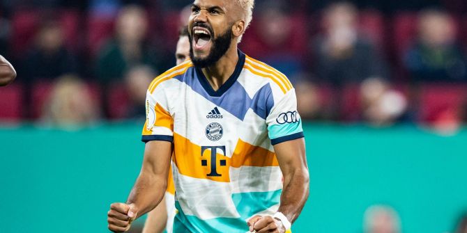 Eric maxim choupo-moting