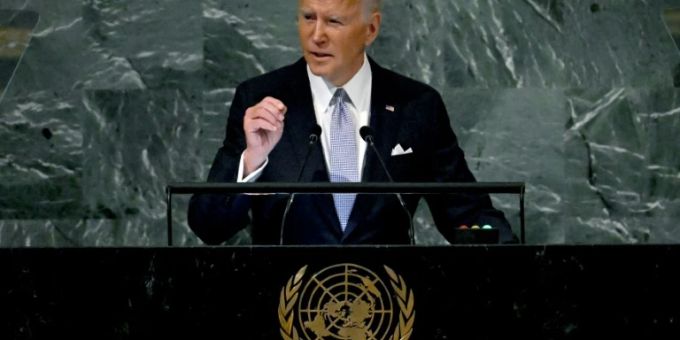 US-Präsident Biden US-Präsident Biden