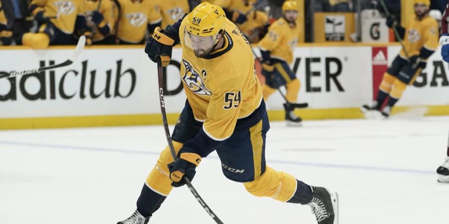 Roman Josi NHL