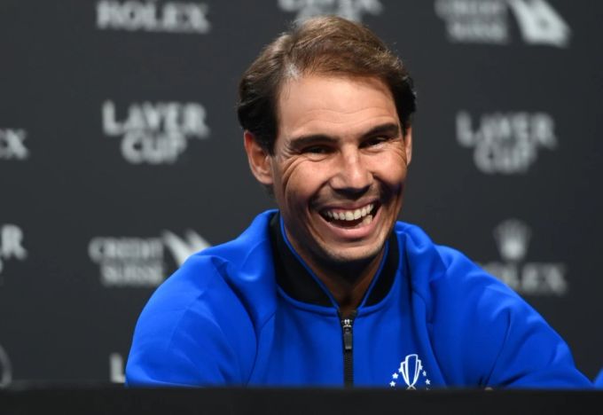 Rafael Nadal