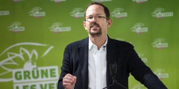 Grüne Balthasar Glättli