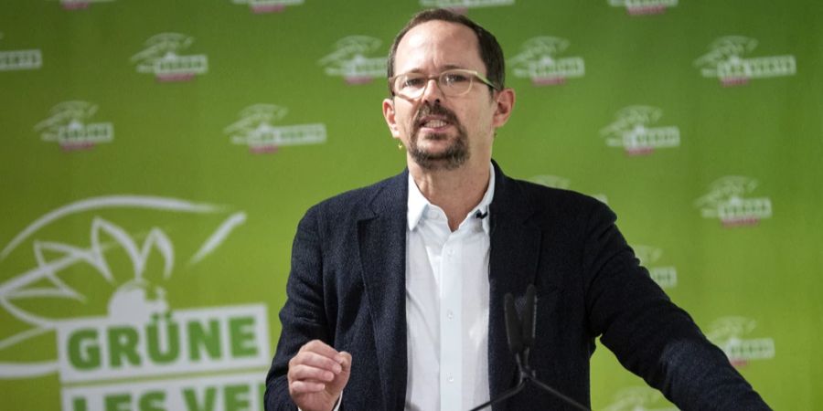 Grüne Balthasar Glättli