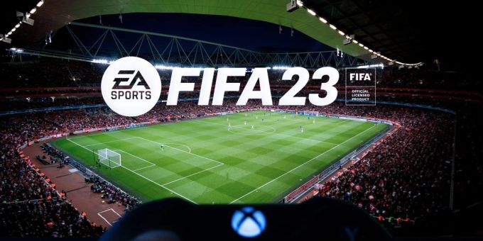 Die bekannteste Fussball-Game-Reihe steht vor einem Umbruch: EA Sports darf sein Spiel bald nicht mehr «FIFA» nennen. Die bekannteste Fussball-Game-Reihe steht vor einem Umbruch: EA Sports darf sein Spiel bald nicht mehr «FIFA» nennen.