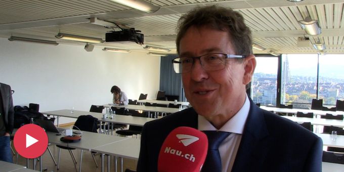 «Ja, ich will» - SVP-Favorit Albert Rösti erklärt Bundesrats-Kandidatur