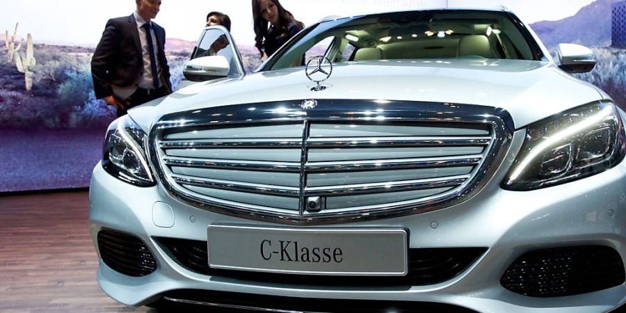 Mercedes-Benz C-Klasse