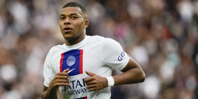 Kylian Mbappé