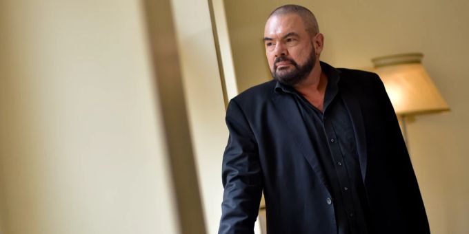Marian Gold ist der Frontsänger der Band Alphaville. Am 23. September erscheint ihr neues Album «Eternally Yours». alphaville