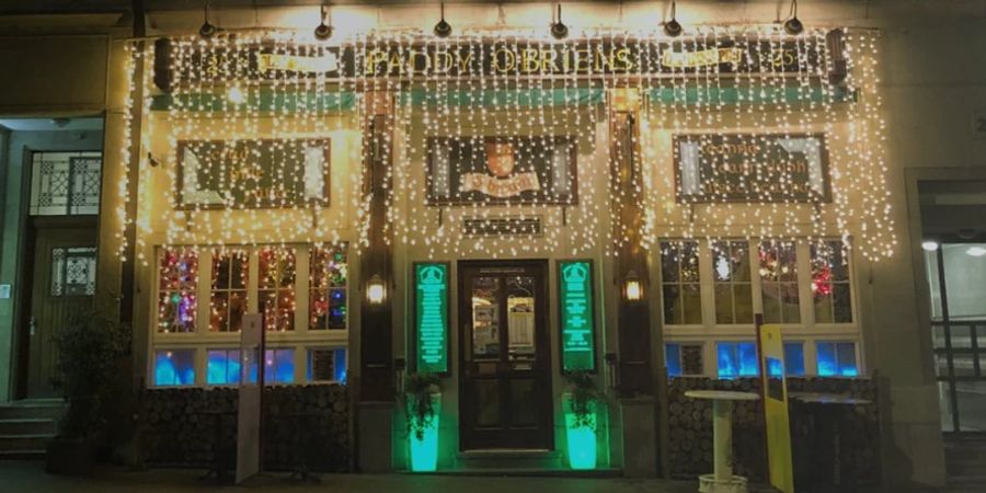 Paddy O’Briens