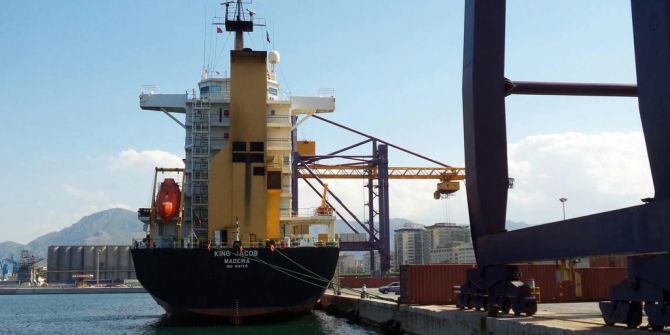 Dengue Fieber Hafen Palermo