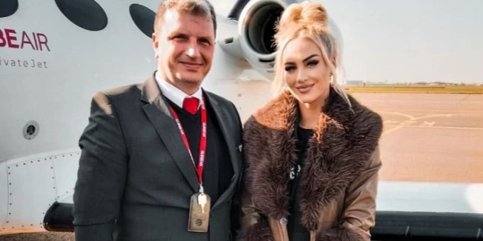 Nach Pleite - Alisha Lehmann gönnt sich Amsterdam-Trip – im Privat-Jet