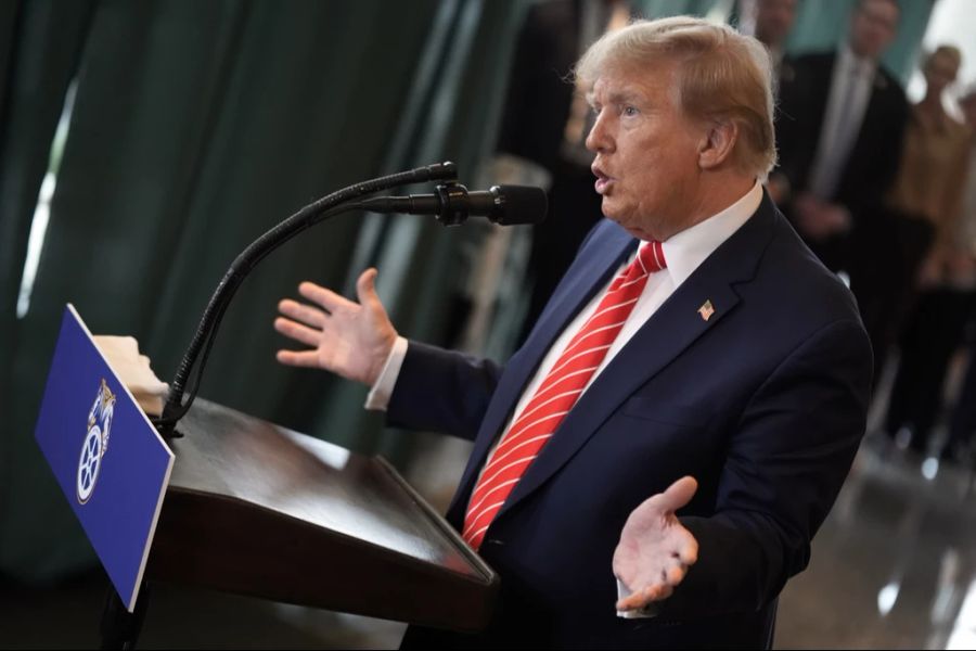 Trump Wahlen 2024 Biden