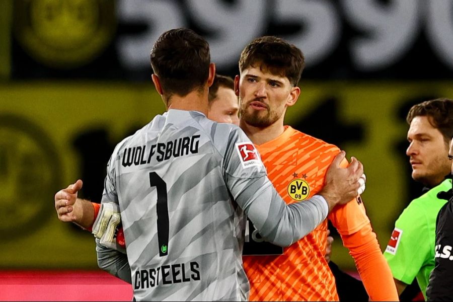 Gregor Kobel BVB