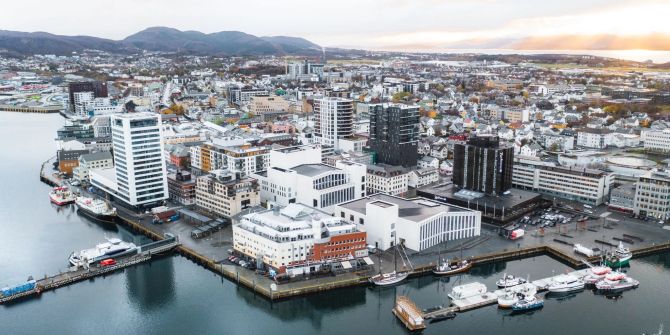 Kulturhauptstadt Bodø