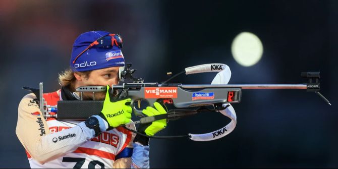 Biathlon