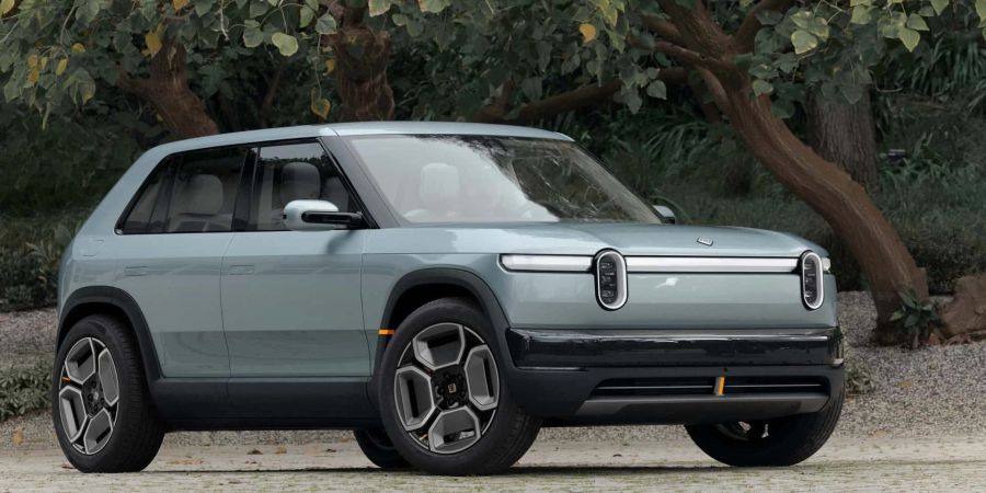 2027 Rivian R3