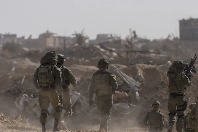 Israelische Soldaten