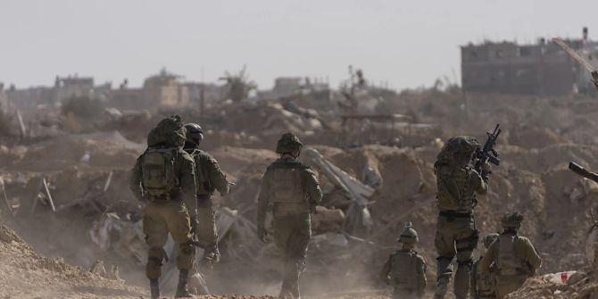 Israelische Soldaten