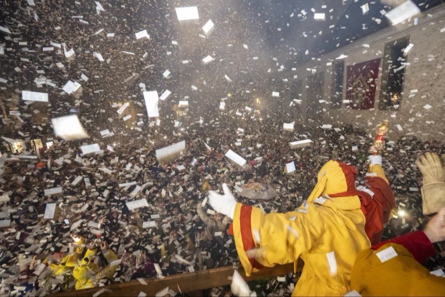 Fasnacht Luzern