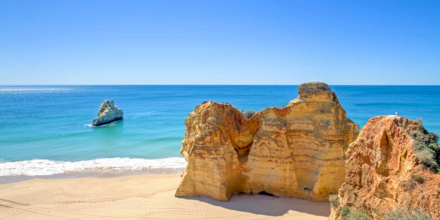 Die Algarve ist ein perfekter Ort, um einen Urlaub ausklingen zu lassen.