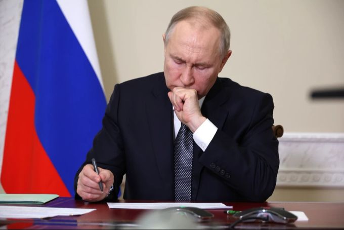 Wladimir Putin