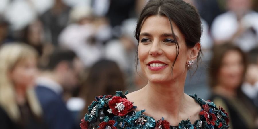 Charlotte Casiraghi