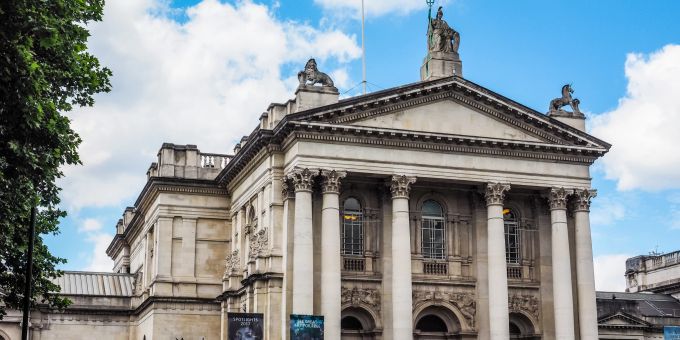 Das Tate Britain ist ein Muss für jeden Kunstliebhaber. tate britain kunstliebhaber london
