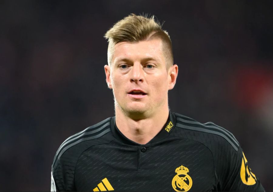 Toni Kroos