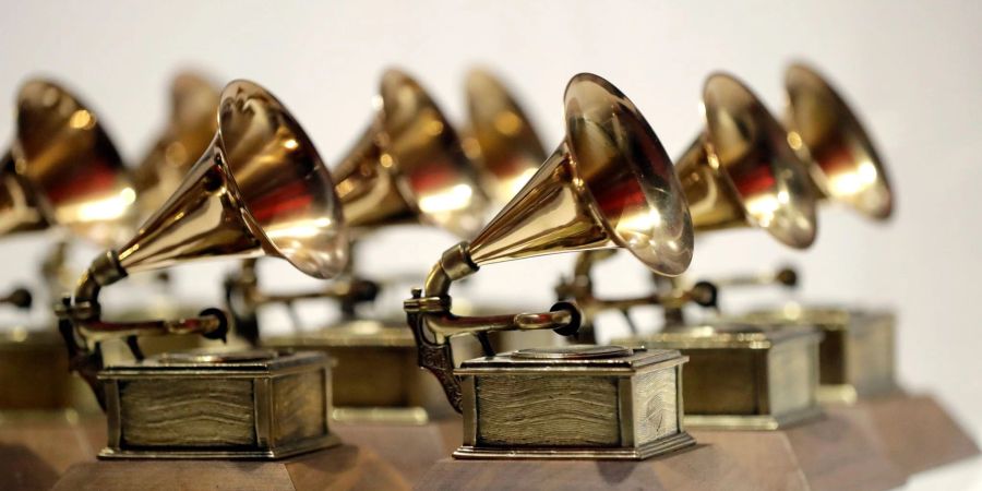 Die Grammys werden in diesem Jahr zum 66. Mal verliehen.