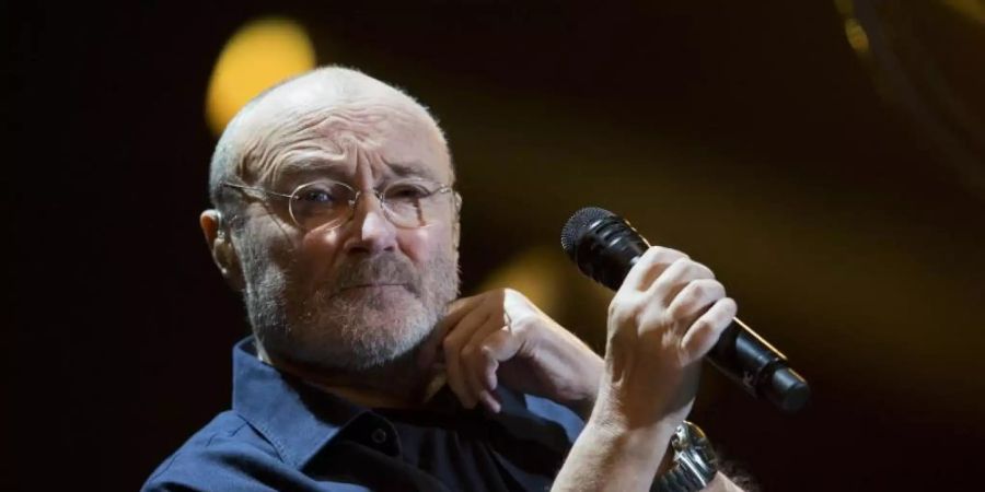 Phil Collins