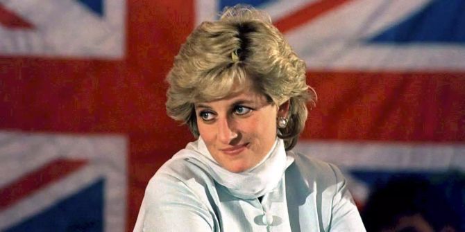 Vor 25 Jahren erschütterte Diana die Monarchie