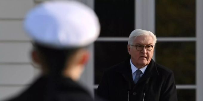 Bundespräsident Steinmeier Bundespräsident Steinmeier