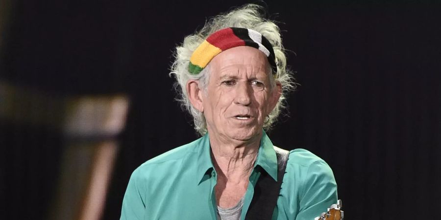 Keith Richards