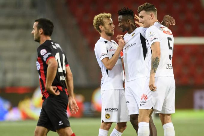 YB muss im letzten Gruppenspiel auf die beiden Innenverteidiger Fabian Lustenberger und Ali Camara (Mitte) verzichten. YB
