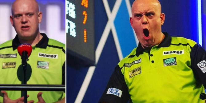 Michael van Gerwen