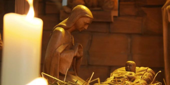 Luzerner Landeskirchen gedenken und danken mit Weihnachtsbotschaft.