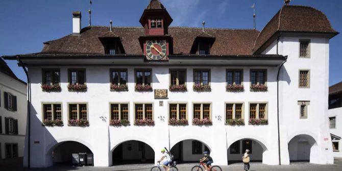 Rathaus Thun