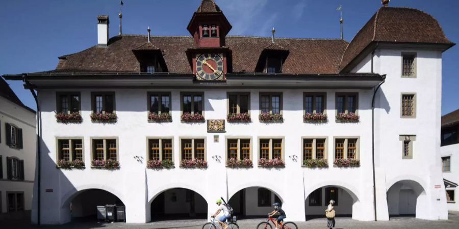 Rathaus Thun