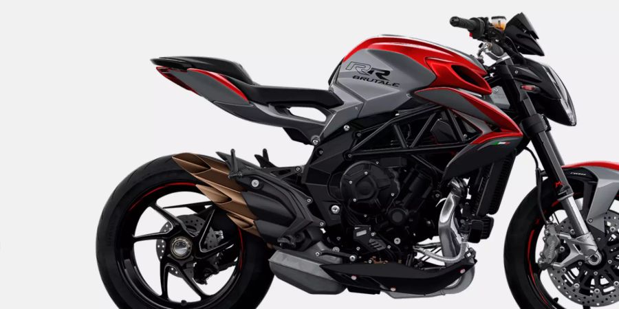 mv agusta brutale 800