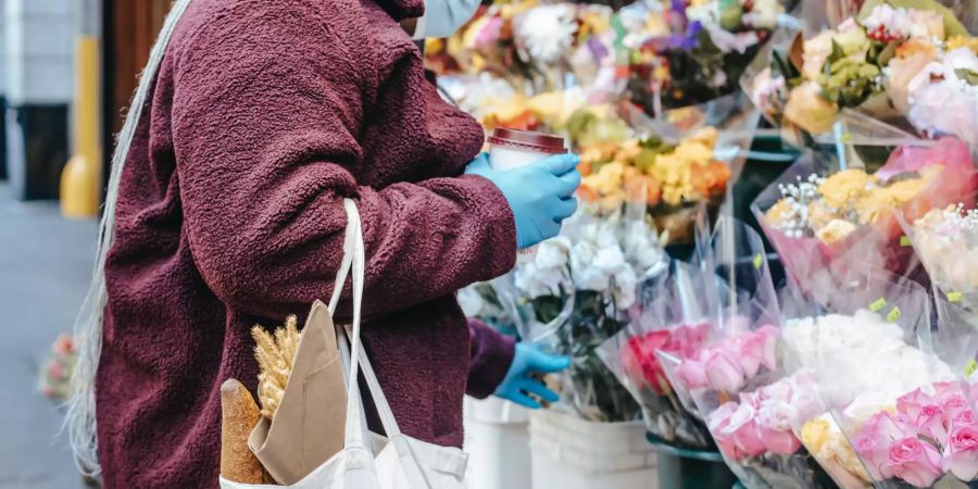 In England entwickelte sich das Brauchtum der «Valentinspaare», das in die USA überschwappte.