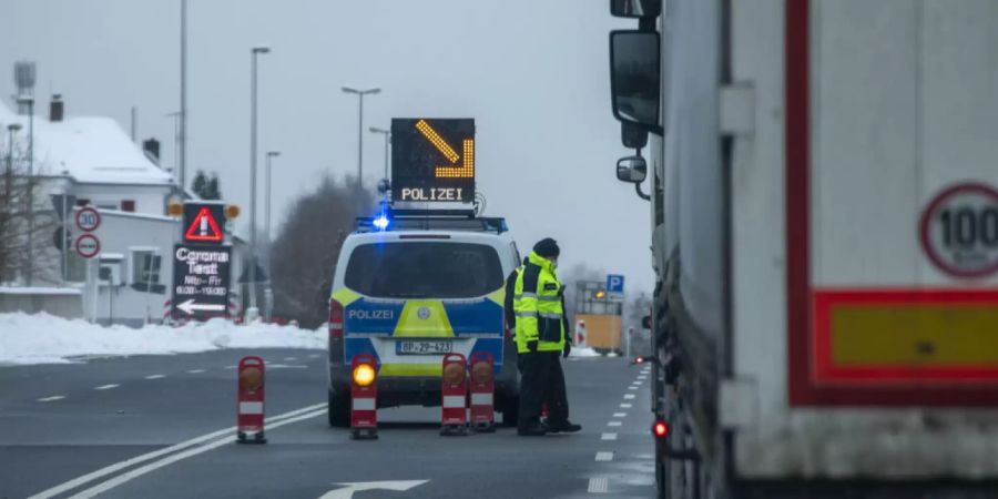 Grenzkontrollen