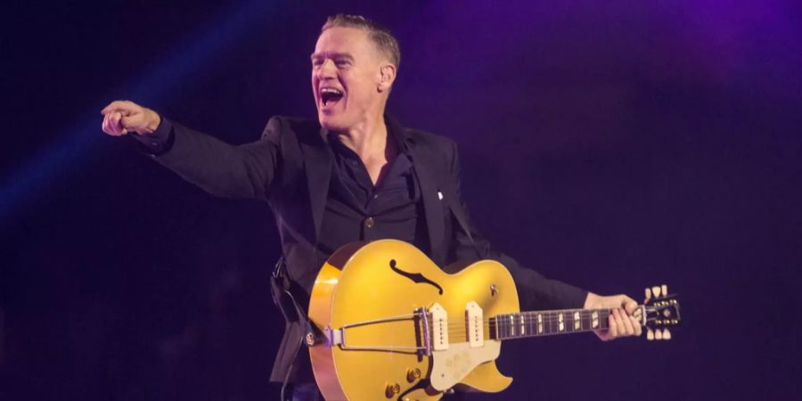 Bryan Adams