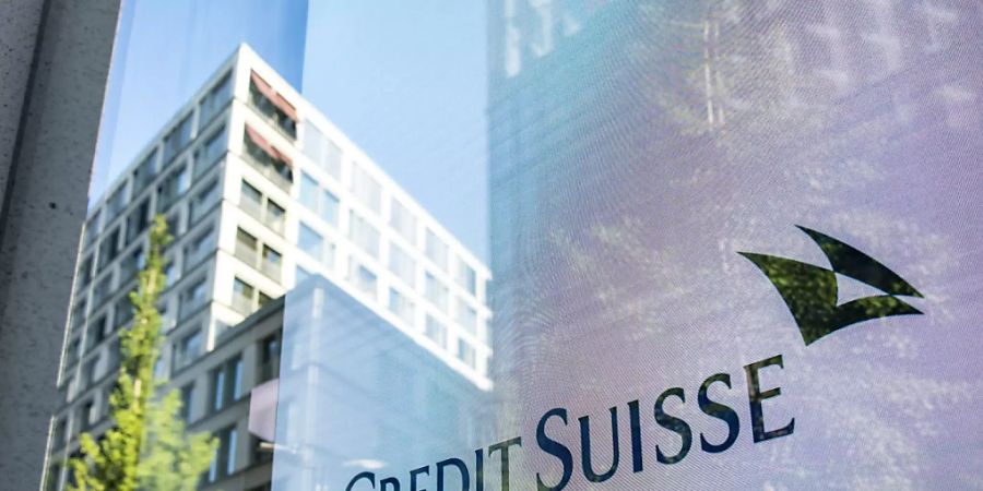 Ein Gebäuder der Credit Suisse (Archivbild).