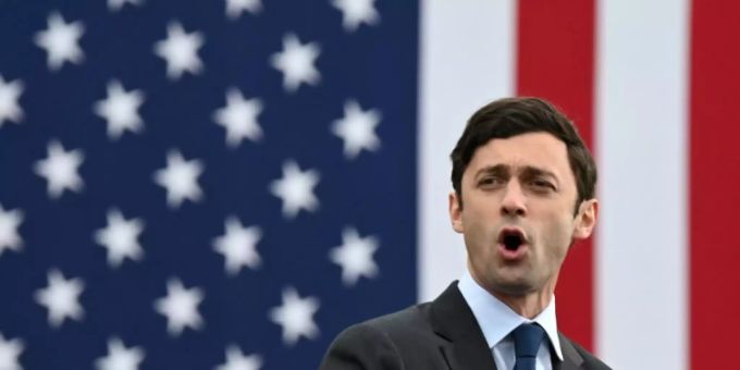 Jon Ossoff