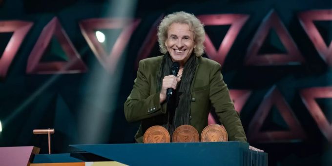 Traumquoten! - Thomas Gottschalk trocknet mit TV-Comeback alle ab