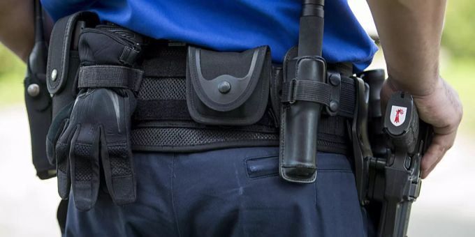 Polizei Basel-Landschaft (Symbolbild). Polizei