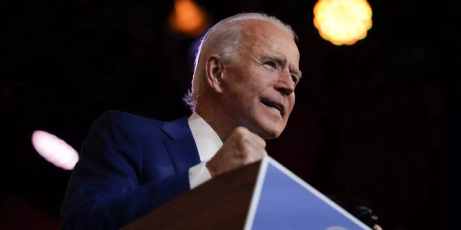 Joe Biden Coronavirus