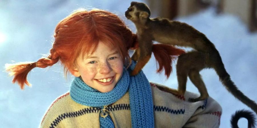 Pippi Langstrumpf