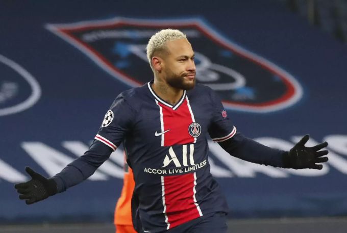 neymar