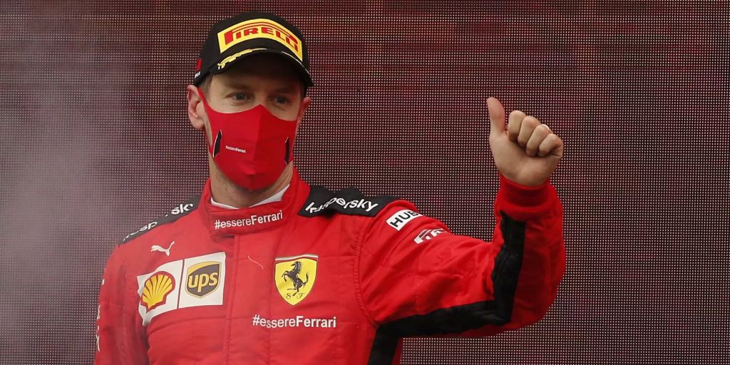 Sebastian Vettel Hat Er 2021 Das Zeug Zum Titelkandidaten